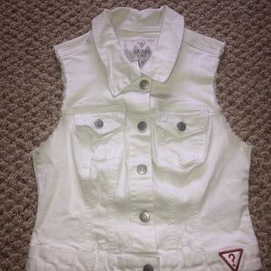 Jean vest